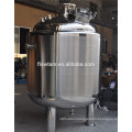 Shampoo, lotion, facial cream vacuum emulsifying mixer machine